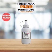 Tonermax Pantum Pa210 Uyumlu 250 gr Toner Tozu