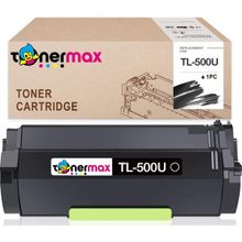 Tonermax Pantum Tl-500u P4000dn P5000dn P5006dn M7600 M7600fdn M7606dn Siyah Muadil Toner