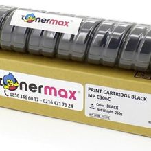 Tonermax Ricoh 842095 / MPC306 / MP-C307 / MP-C406 / MP-C407 Siyah Muadil Toner