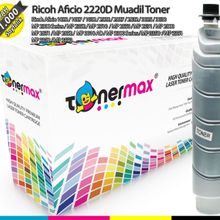 Tonermax Ricoh Aficio 2220D / 1022 / 1027 / 1032 / 2027 / 2032 / 2510 / 3025 / 3030 / 3500 / 2025 Muadil Toner