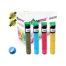 Tonermax Ricoh Aficio MPC2030 Set/ MPC2050 / MPC2530 / MPC2550 Muadil Toner