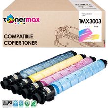 Tonermax Ricoh Aficio MPC3003 Set / MPC3004 / MPC3503 / MPC3504 Muadil Toner