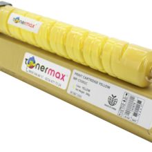 Tonermax Ricoh Aficio MPC4000 Sarı / MPC4501 / MPC5000 / MPC5501 Muadil Toner