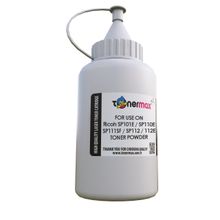 Tonermax Ricoh SP100 / SP101E / SP110E / SP111SF / SP112 / SP112E / 112 Uyumlu 250 gr Siyah Toner Tozu