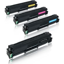 Tonermax Samsung 504S Set / CLP410 / 415 / CLX4100 / 4195 / C1860 / C1810 Muadil Toner