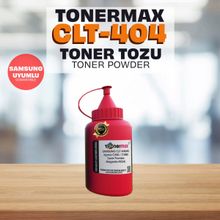 Tonermax Samsung CLT-K404S / Xpress C430 / Xpress C480 Uyumlu 45 gr Kırmızı Toner Tozu