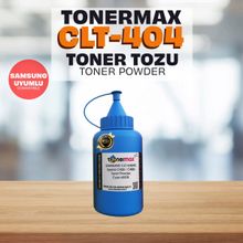 Tonermax Samsung CLT-K404S / Xpress C430 / Xpress C480 Uyumlu 45 gr Mavi Toner Tozu