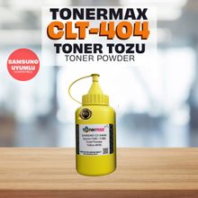 Tonermax Samsung CLT-K404S / Xpress C430 / Xpress C480 Uyumlu 45 gr Sarı Toner Tozu