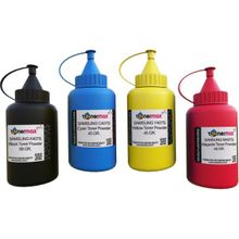 Tonermax Samsung CLT-K407S / CLP-320 / CLP-325 / CLX-3180 / CLX-3185 Uyumlu Toner Tozu Seti