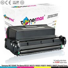Tonermax Samsung MLT-D204E 10K/ Pro Xpress M3325 / M3375 M3825 / M3875 / M4025 / M4075 Muadil Toner