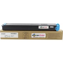 Tonermax Sharp DX-25GTCA Mavi Muadil Fotokopi Toner