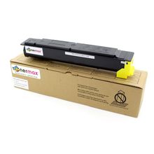 Tonermax Utax 1T02R6Aut0 / Ck-5512 / 400Ci Sarı Muadil Toneri