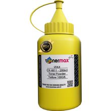 Tonermax Utax CK-8511 Sarı 2506ci Toner Tozu