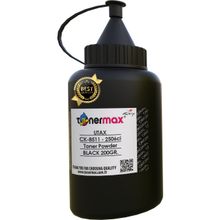 Tonermax Utax CK-8511 Siyah 2506ci Toner Tozu