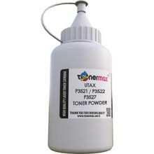 Tonermax Utax P3521 P3522 P3527 1000 gr Toner Tozu
