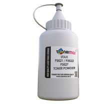 Tonermax Utax P3521 P3522 P3527 500 gr Toner Tozu