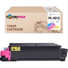Tonermax Utax Pk 5012 P-C3560 P-C3565 Kırmızı Renkli Muadil Toner