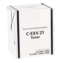 TonerSepeti Canon C-EXV-21 Siyah Muadil Toner