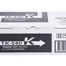 TonerSepeti Kyocera Mita TK-540 Siyah Muadil Toner