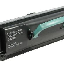 TonerSepeti Lexmark X340-X340A11G Muadil Toner