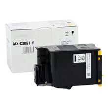 TonerSepeti Sharp MX-C30GTYA Sarı Muadil Toner
