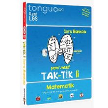 Tonguç 8.Sınıf Matematik Taktikli Soru Bankası