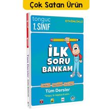 Tonguç Akademi 1. Sınıf Tüm Dersler Soru Bankası