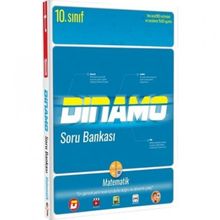 Tonguç Akademi 10. Sınıf Dinamo Matematik Soru Bankası