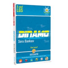 Tonguç Akademi 8. Sınıf LGS Matematik Dinamo Soru Bankası