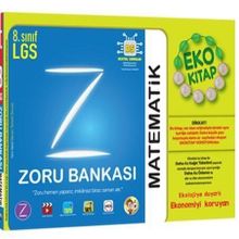 Tonguç Akademi 8. Sınıf Matematik Eko Zoru Bankası