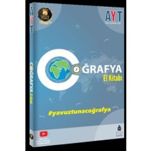 Tonguç Akademi AYT Coğrafya El Kitabı