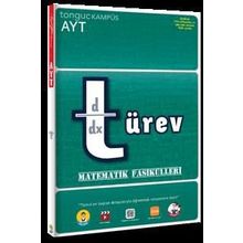 Tonguç Akademi AYT Türev