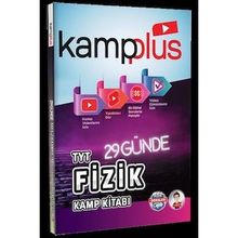Tonguç Akademi Kampplus 29 Günde TYT Fizik Kampı
