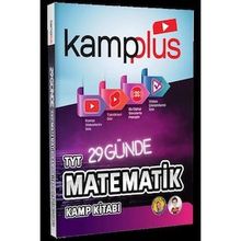Tonguç Akademi Kampplus 29 Günde TYT Matematik Kampı