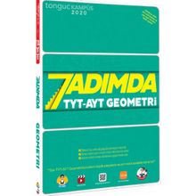 Tonguç Akademi TYT AYT Geometri 7 Adımda Soru Bankası