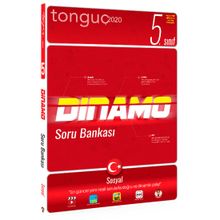 Tonguç Akademi Yayınları 5. Sınıf Sosyal Bilgiler Dinamo Soru Bankası