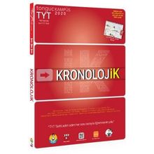 Tonguç Akademi Yayınları TYT Kronolojik Tarih Soru Bankası