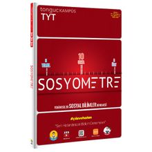 Tonguç Akademi Yayınları TYT Sosyometre