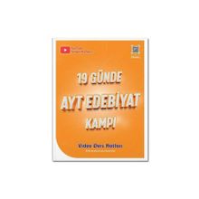 Tonguç Kampüs - 19 Günde AYT Edebiyat Kampı