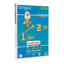 Tonguç Yayınları 1'den 2'ye Hazırlık Kitabı
