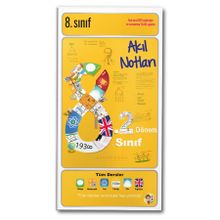 Tonguç Yayınları 8.2 Akıl Notları