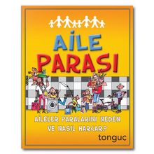 Tonguç Yayınları Aile Parası