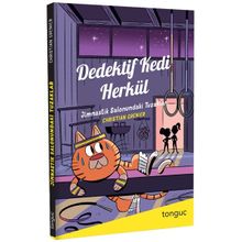 Tonguç Yayınları Dedektif Kedi Herkül Jimnastik Salonundaki Tuzaklar