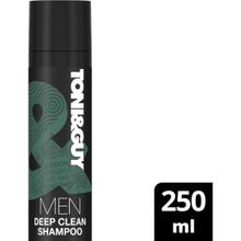 Toni&Guy 250 ml Tüm Saçlar İçin Arındırıcı Kuru Şampuan