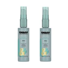 Toni&Guy Deniz Tuzu Etkili 2x75 ml Saç Şekillendirici Sprey