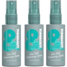 Toni&Guy Deniz Tuzu Etkili 3x75 ml Saç Şekillendirici Sprey