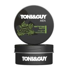 Toni&Guy Doğal Mat Etki 75 ml Şekillendirici Krem Wax