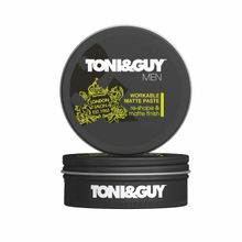 Toni&Guy Mat Görünüm Veren Sert Tutuşlu Şekillendirici 75 ml Wax
