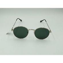 Tonny Black 123 C8 51 Gümüş Unisex Güneş Gözlüğü