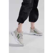 Tonny Black TB248 Gri Unisex Spor Ayakkabı